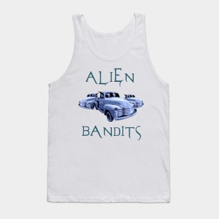 ALIEN BANDITS Tank Top